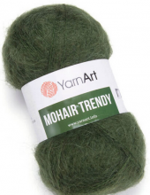 Mohair Trendy Yarnart-111